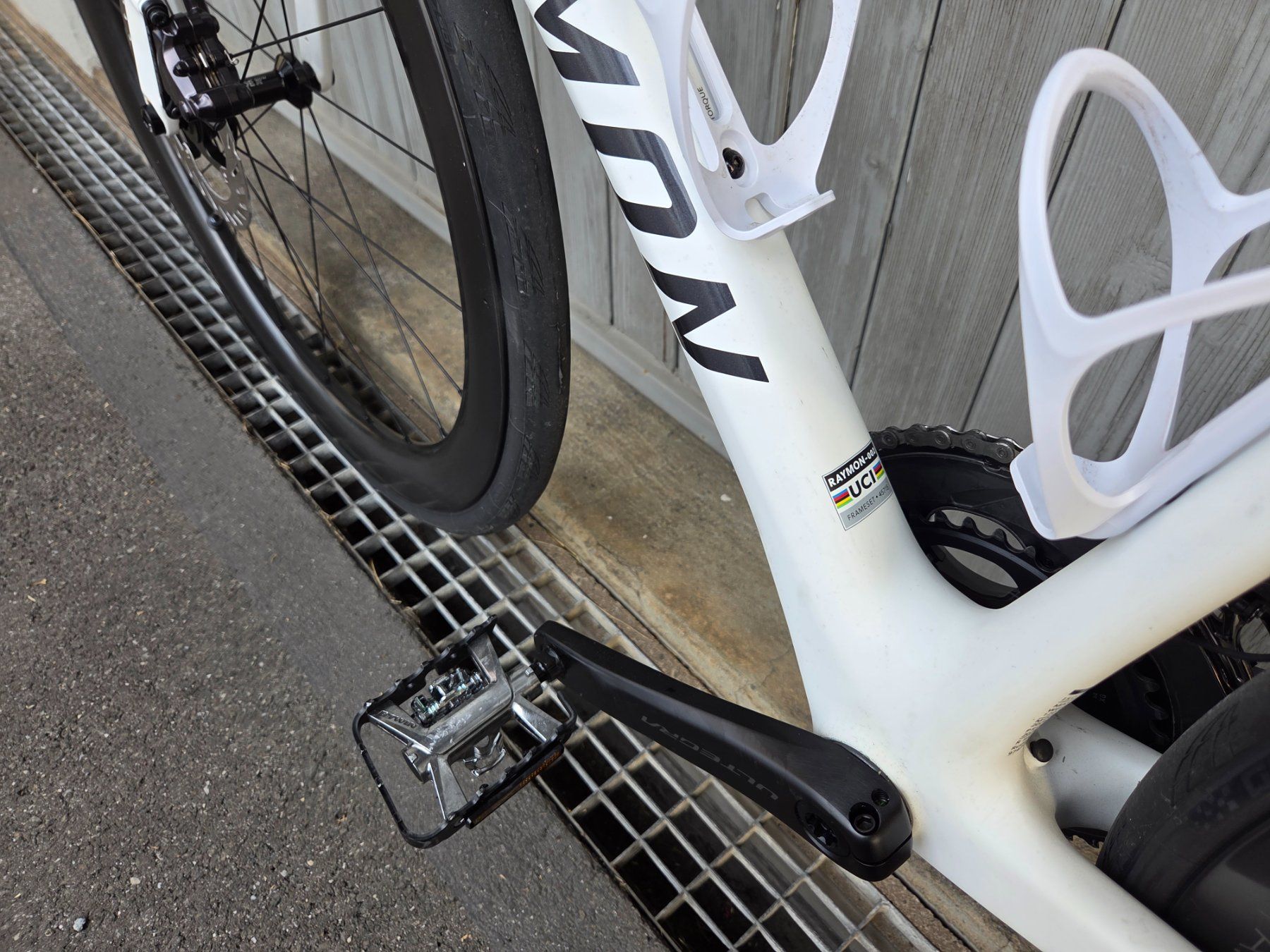 Biciclette: Rennrad Raymon Kirana Ultra – Usato da Buochs venduto da bea_b7dj 6