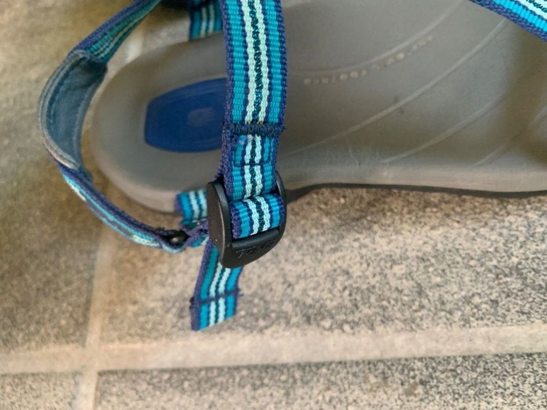 Teva Scarpe da donna: Trekkingsandalen von Teva – Usato da Zürich venduto da Nadsh 1
