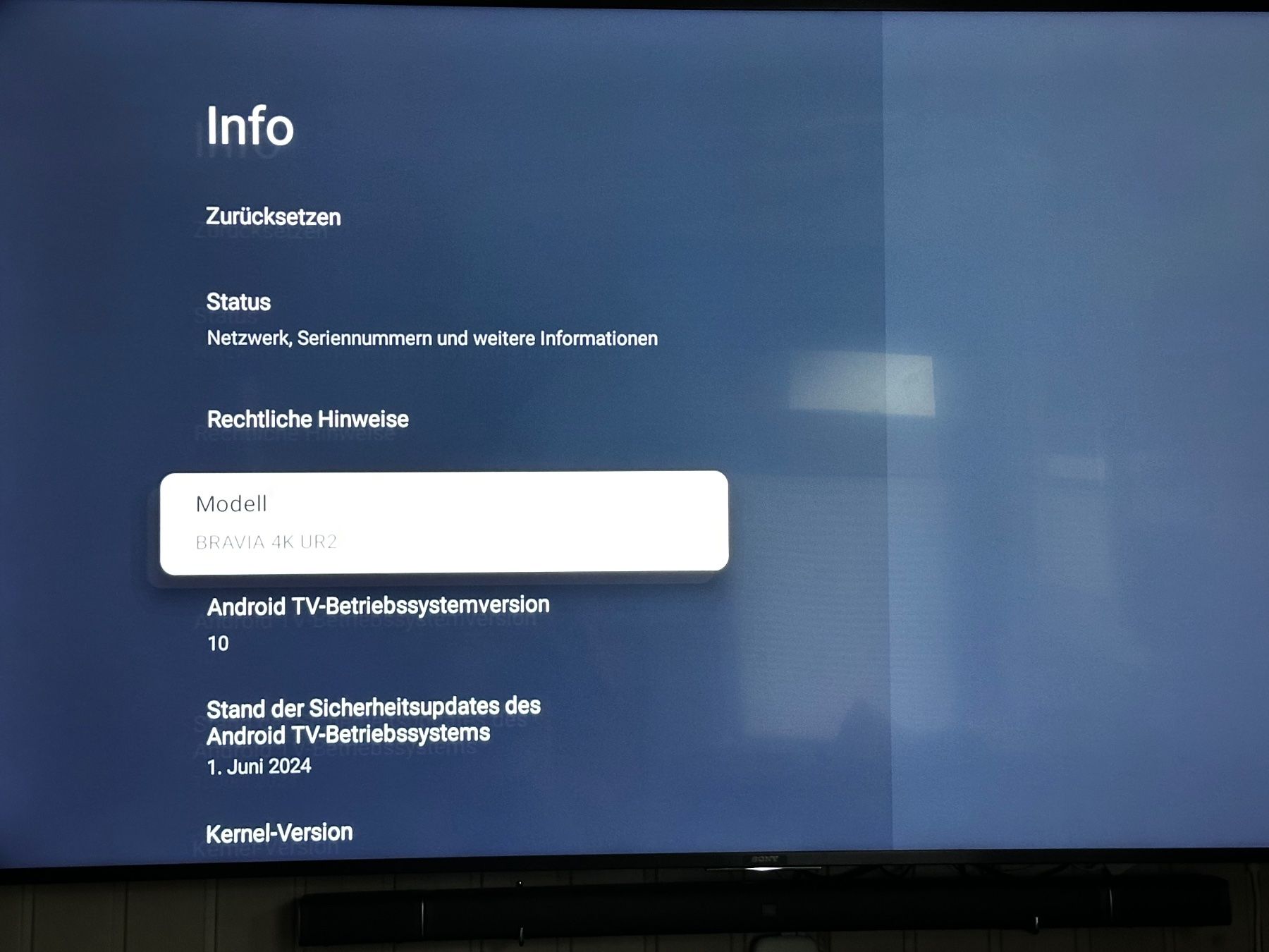 Sony Televisori: Sony BRAVIA 85 Zoll TV – Usato da Walde AG venduto da mdi_t2vh 1