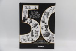 WERNER NYDEGGER 50 Jahre Cartoons & Karikaturen (17625)
