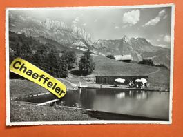 1950 Strandbad zu Kurhaus Eichlitten Gamserberg