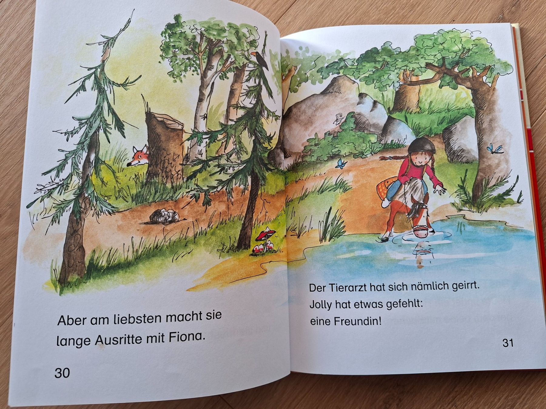 Libri: Leserabe 1.Lesestufe – Usato da Steg im Tösstal venduto da martinkreisl 3