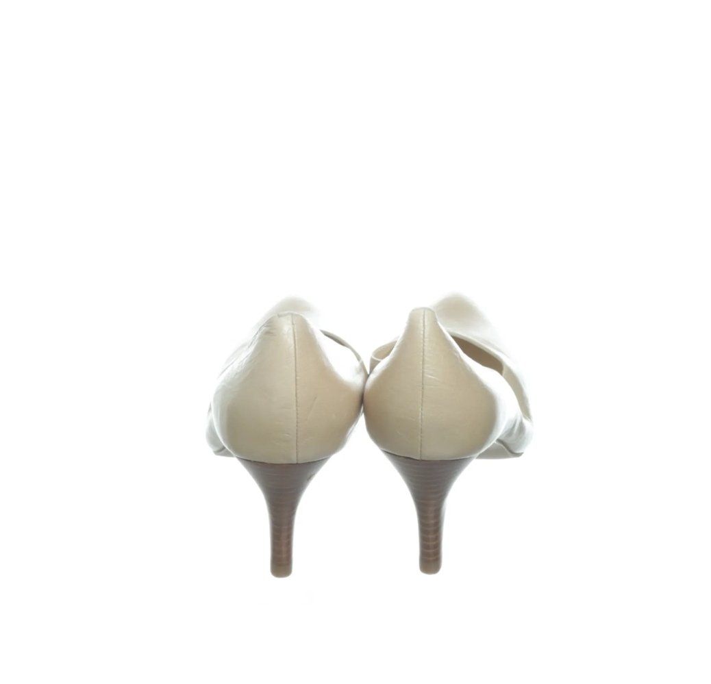 Damenschuhe: Noë Elegante Beige Leder Pumps Gr. 39 – Neu (gemäss Beschreibung) aus Reinach BL von marisne 9