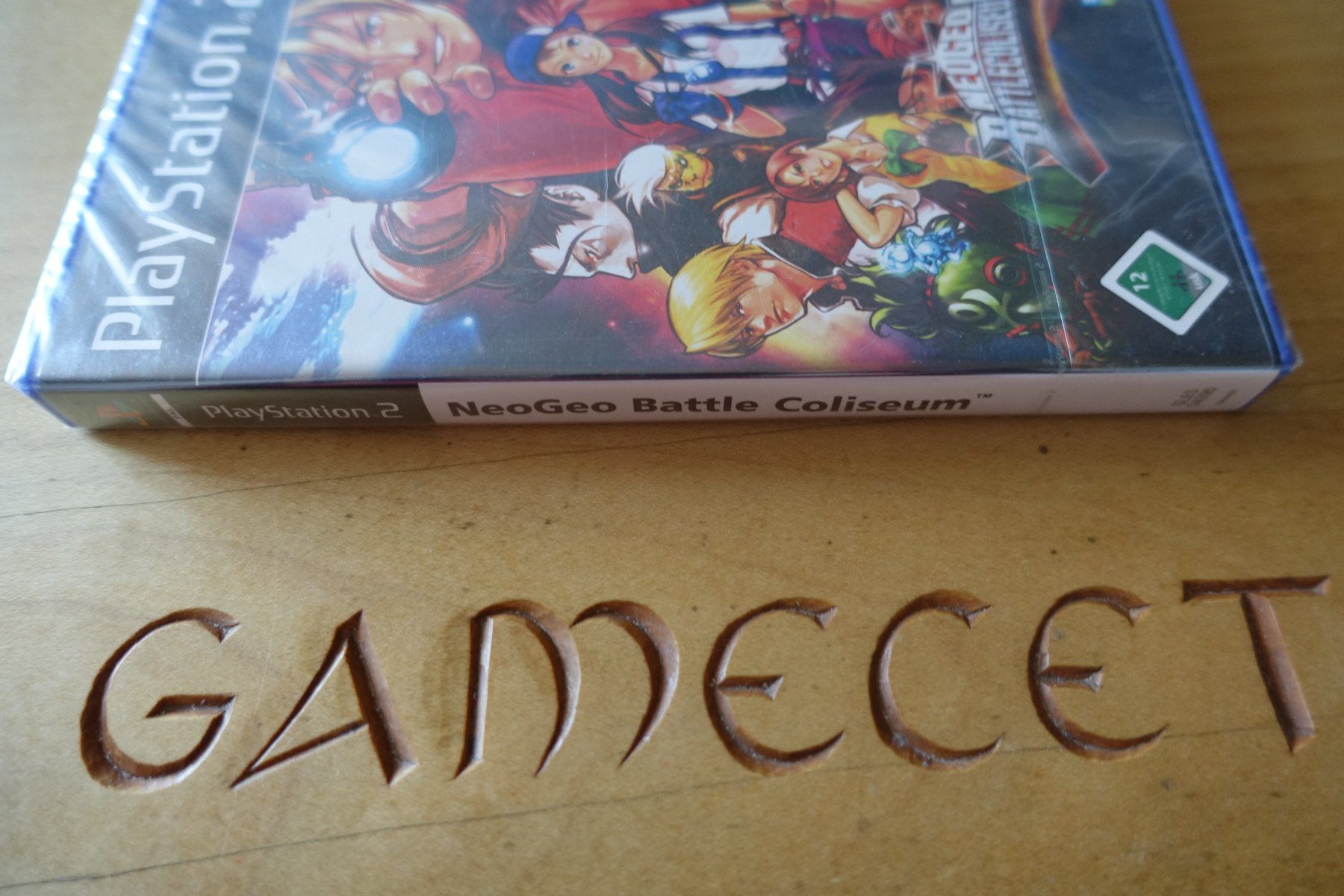 Snk Giochi: NeoGeo Battle Coliseum – Nuovo e nell'imballaggio originale da Steinach venduto da Gamecet 1