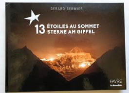 13 Etoiles au sommet, Gérard Sermier, Favre, le Nouvelliste