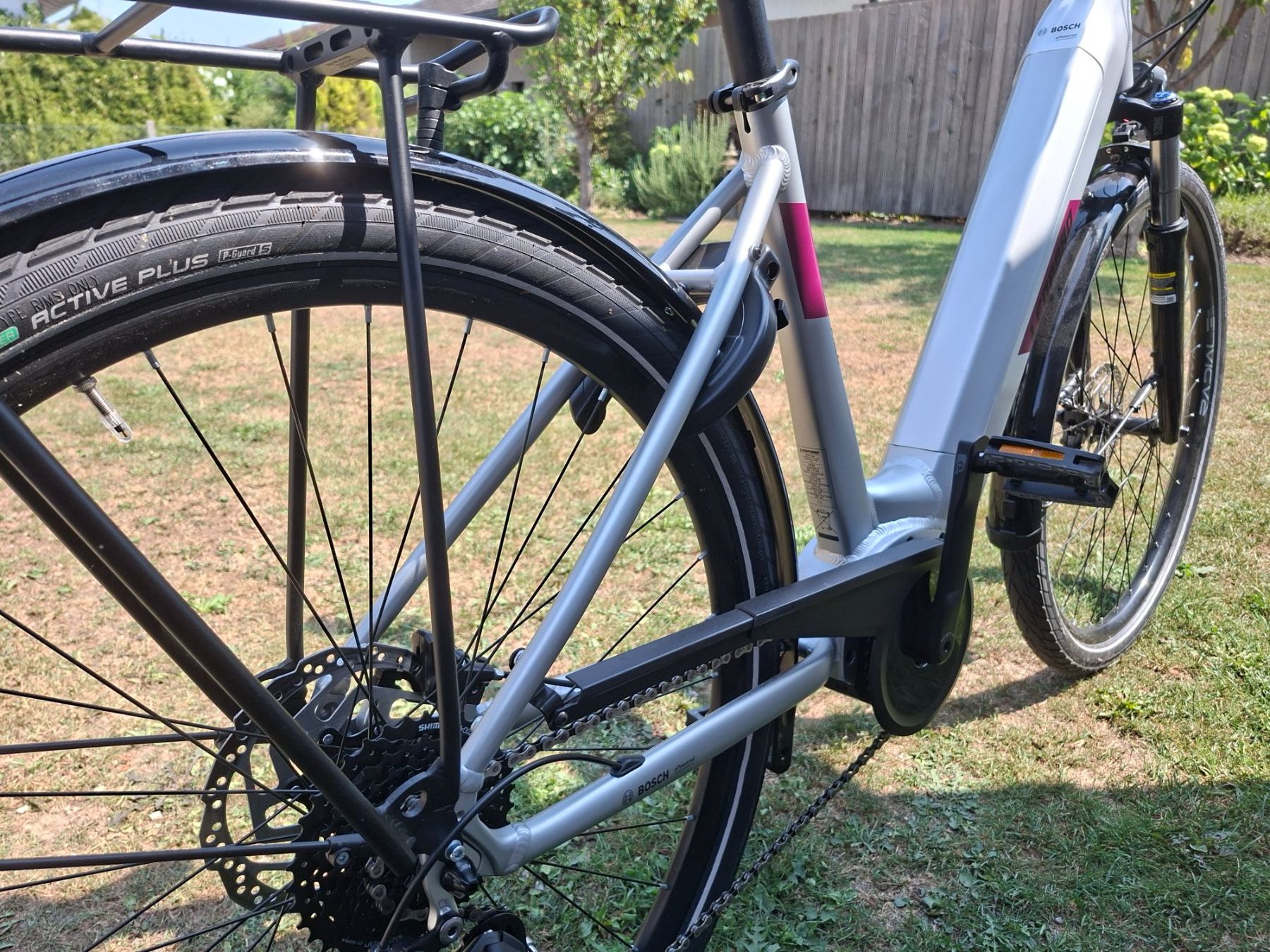 Biciclette: Leopard E-Trekking, Unisex – Usato da Thun venduto da liro34 5