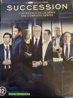 Succession l'intégrale de la série coffret DVD complet