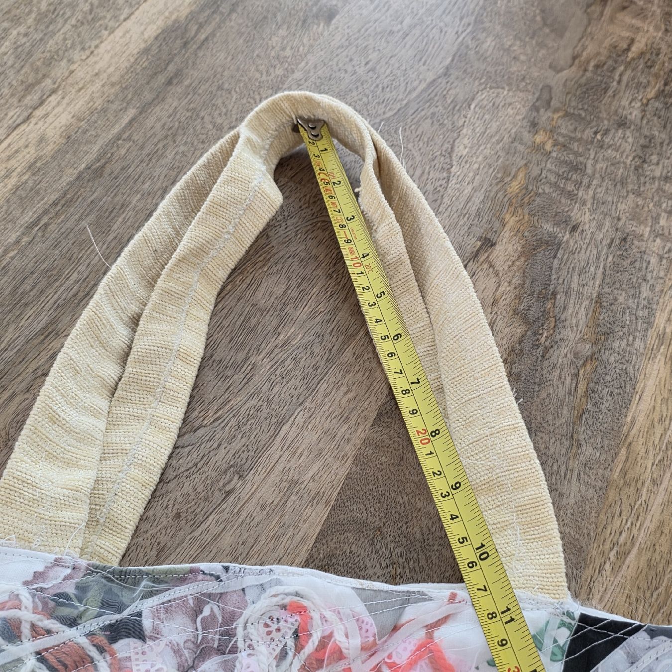 Borse da donna: Bunte Handgemachte Stofftasche  Unikat  – Nuovo (secondo la descrizione) da Rheinsulz venduto da Gilea 5