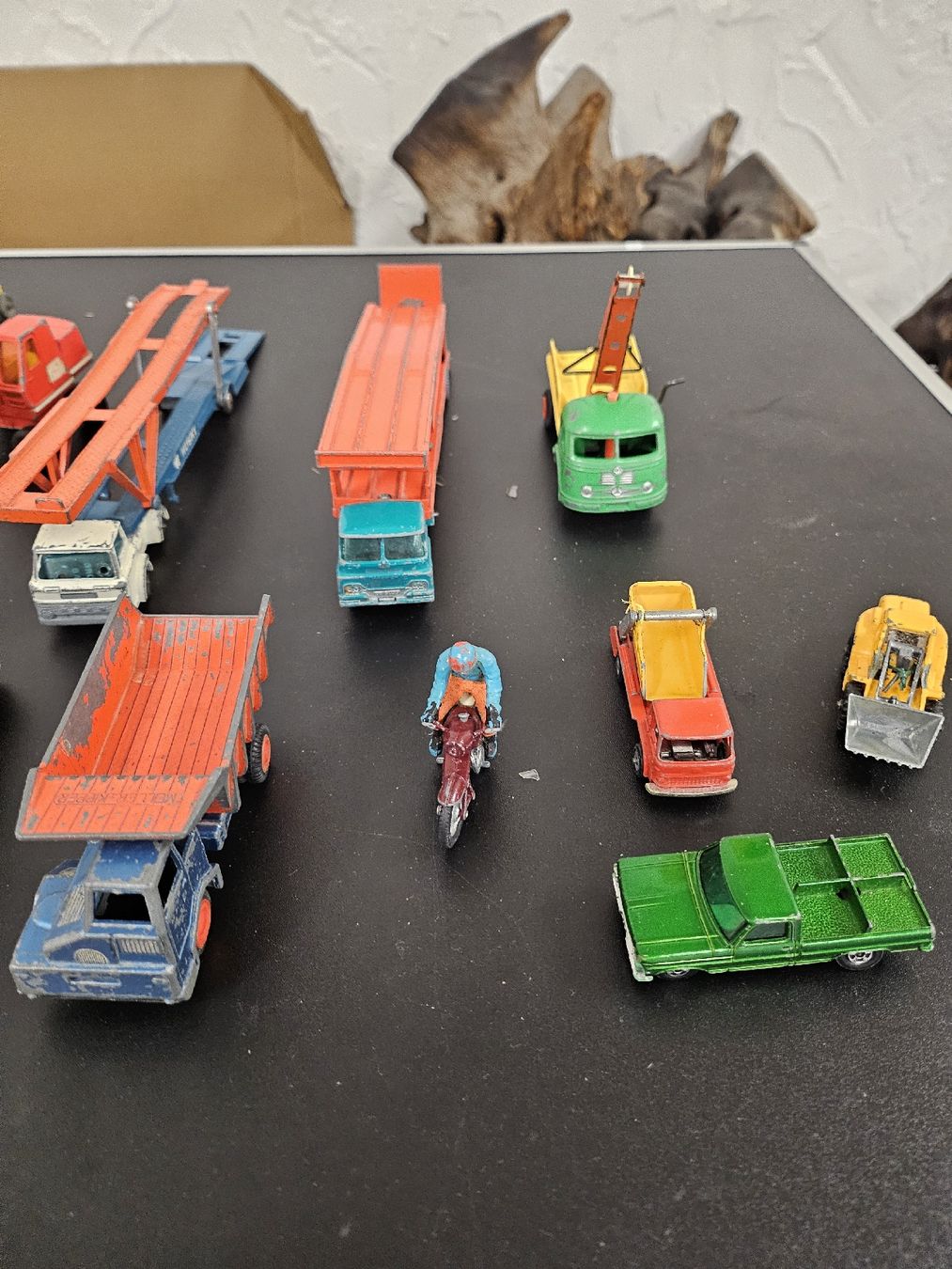 Modellini d'auto: Konvolut Spielzeugautos Modellautos  – Usato da St. Gallen venduto da Cocos_Ricardo 1