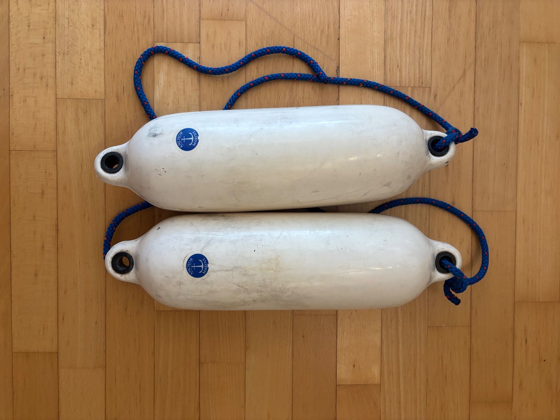 Boote: Fender 2x – Gebraucht aus Steinhausen von rommy24