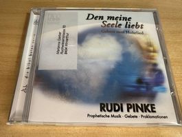 M1 Rudi Pinke - Den meine Seele liebt