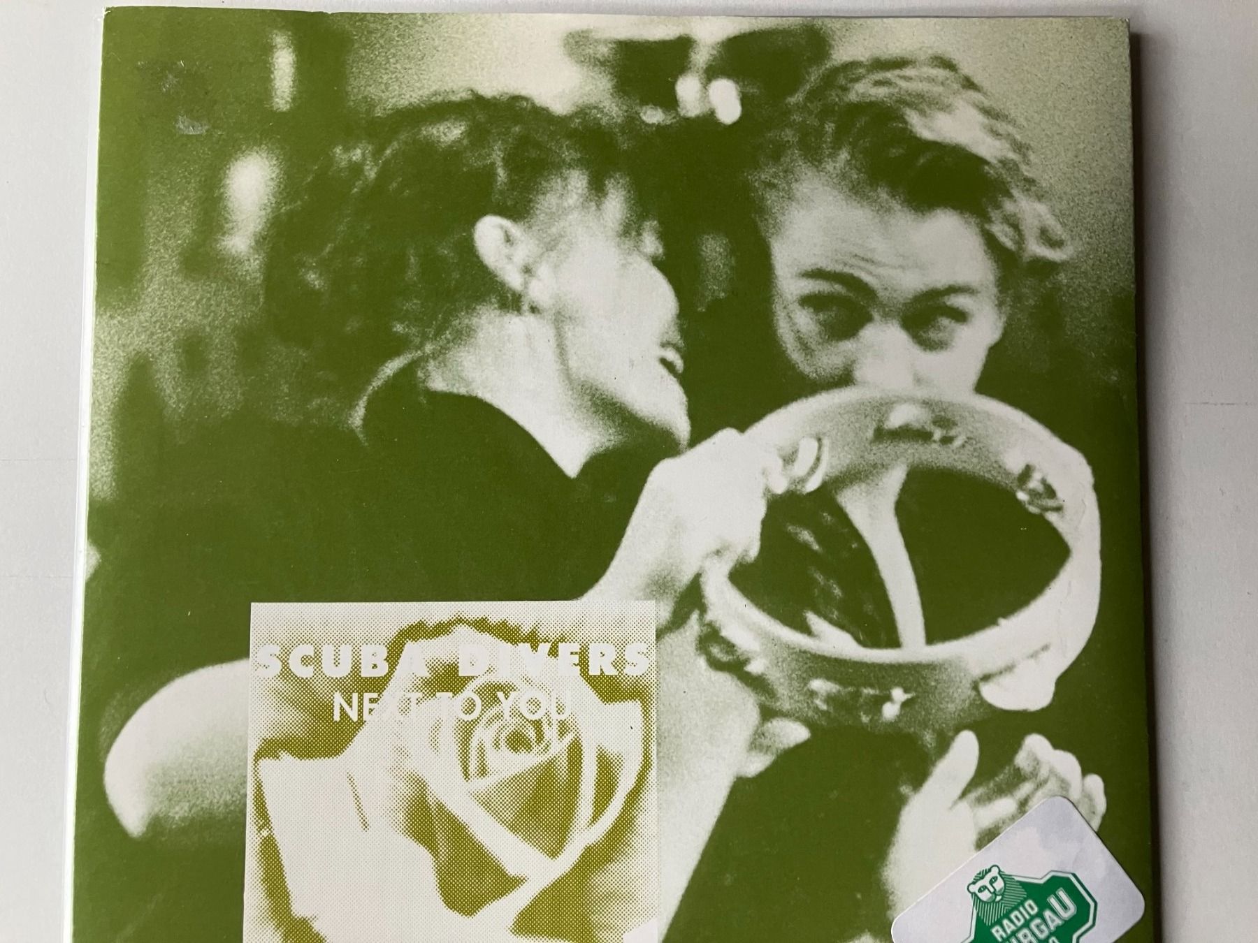 Dischi in vinile: Scuba Divers – Usato da Aarwangen venduto da Jukebox3 1