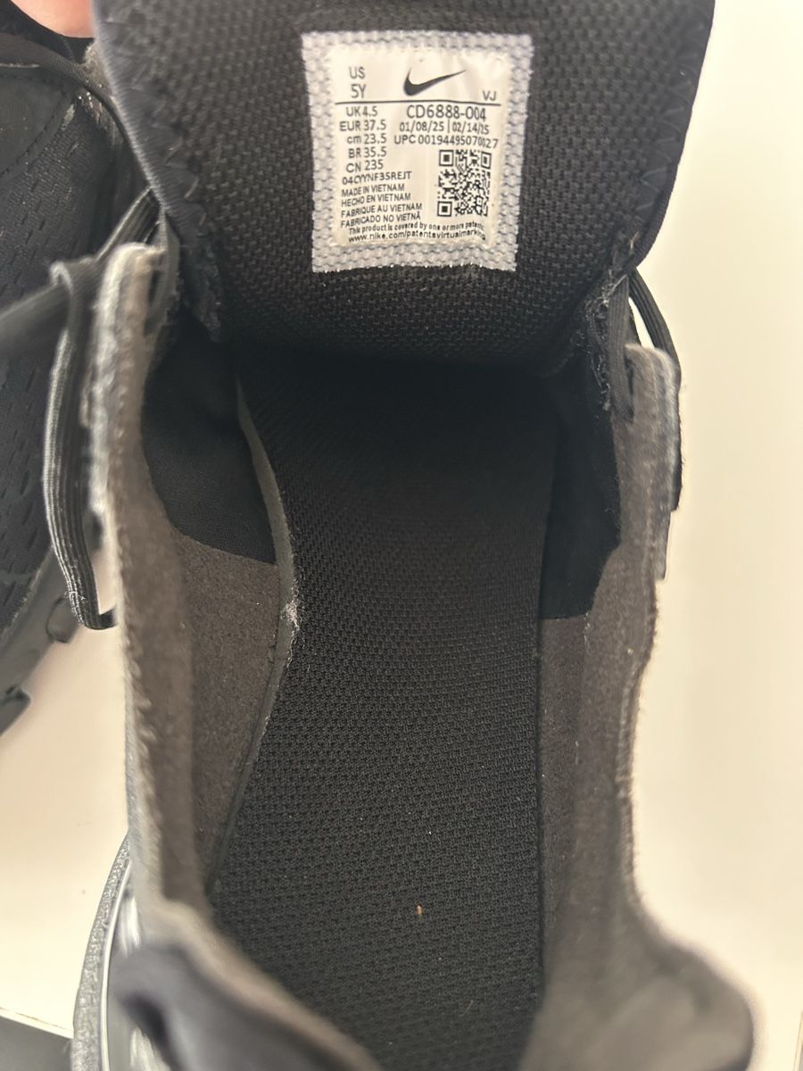 Nike Scarpe per ragazzi: Basket Nike React Vision – Nuovo (secondo la descrizione) da Sierre venduto da art_wqf9 2