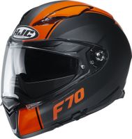 HJC F70 Mago MC-7SF orange Motorrad Helm Neu Aktion!