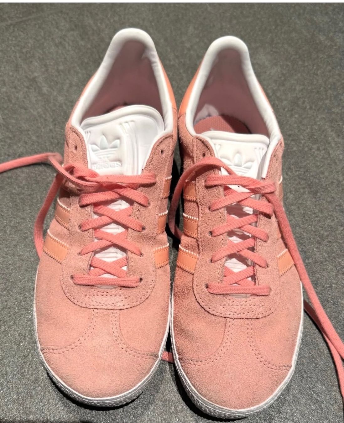 Adidas Damenschuhe: Adidas Sneakers Gazelle – Gebraucht aus Sins von Ausmistgirl