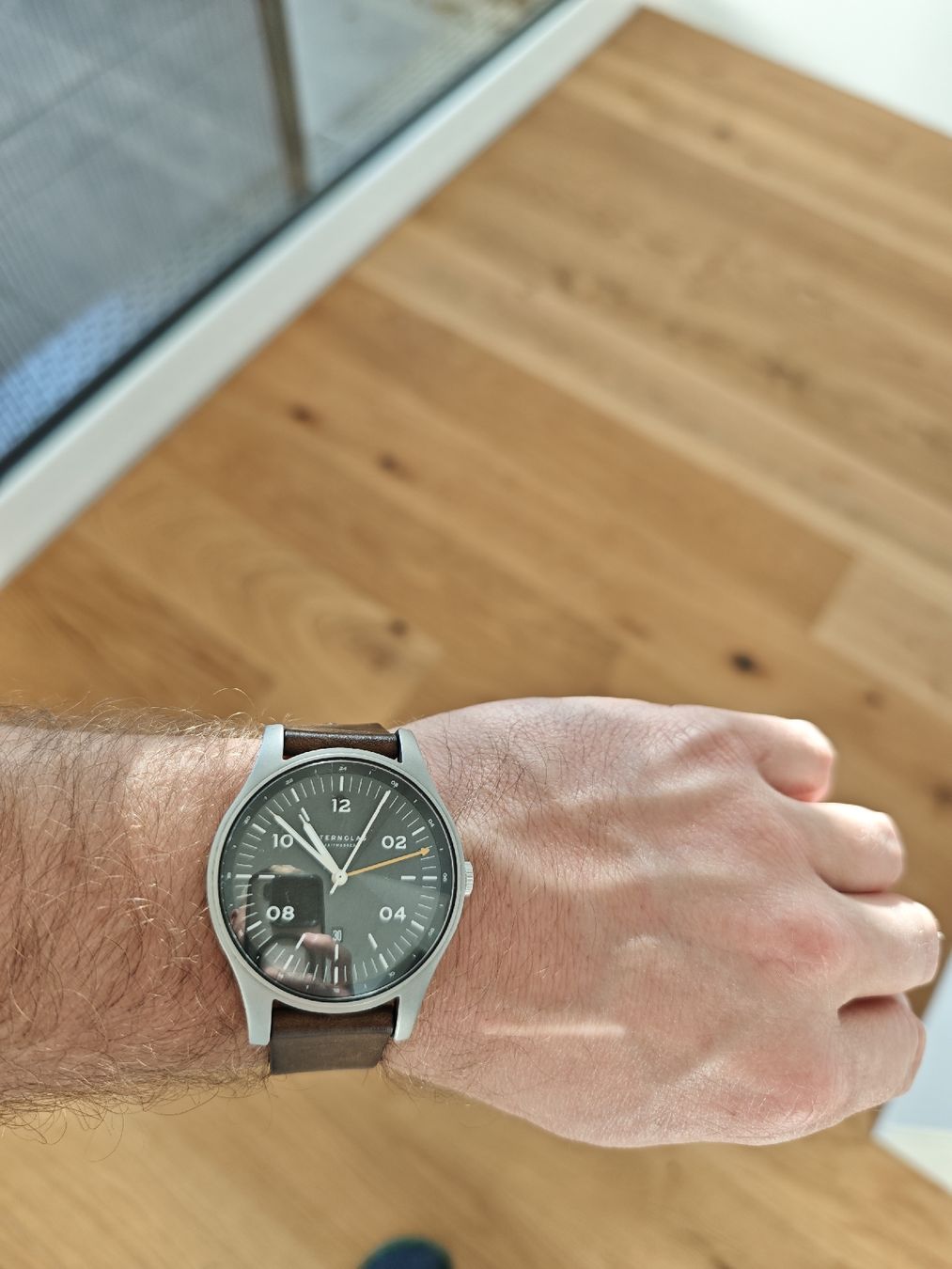 Orologi: Sternglas Taiga GMT – Usato da Madetswil venduto da g-star_rs 6