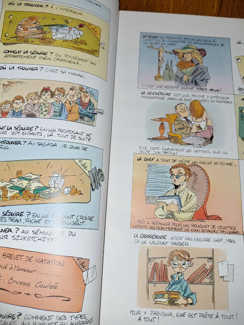 Fumetti: Bd le guide du jeune couple – Usato da Le locle venduto da juliensaran 2