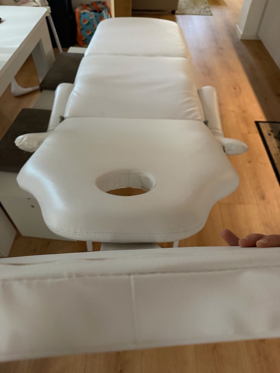 Kosmetik-& Massageliegen: Massage / Kosmetik Liege – Gebraucht aus Schleitheim von ptksz 3