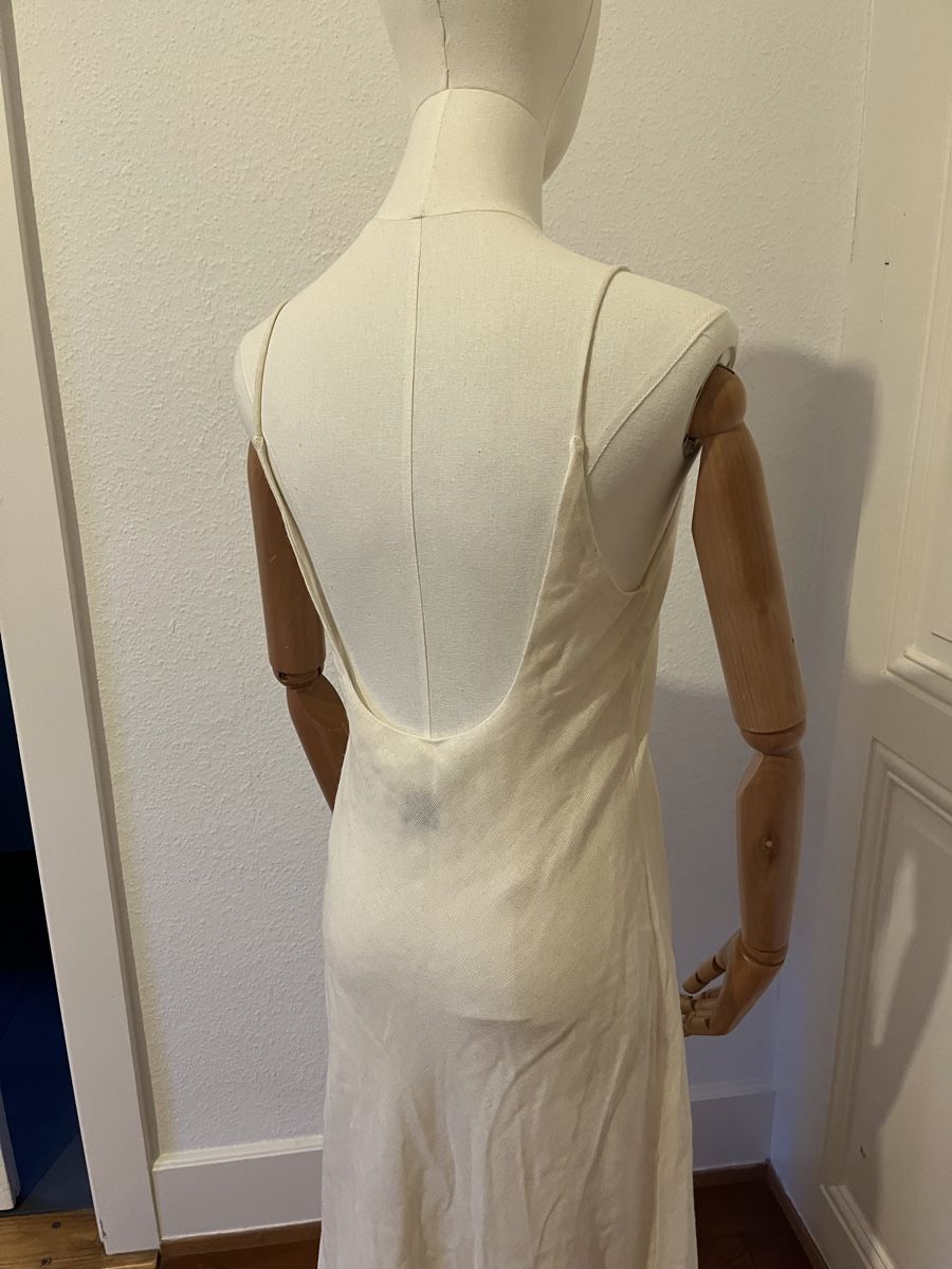Massimo Dutti Vestiti: Massimo Dutti Dress, Limited Edition, Size M, Spring Summer – Nuovo (secondo la descrizione) da Genève venduto da nba_l98n 4