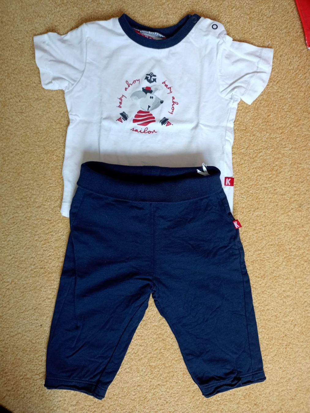 Lotti & Set di vestiti: Set von Kanz, Gr. 62 – Usato da Winterthur venduto da voan