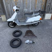 Yamaha Beluga XC125 Roller