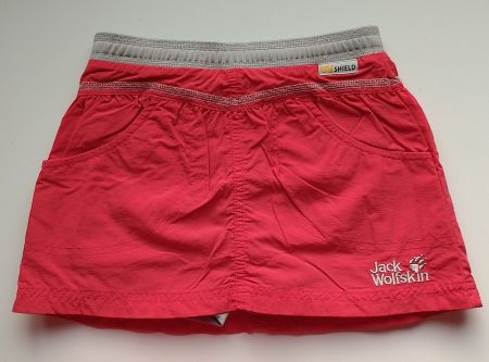 Jack Wolfskin Kinder Rock mit UV Shield - Grösse 104