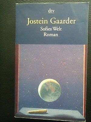 Livres: Jostein Gaarder Sofies Welt – D'occasion à Basel par Alacant