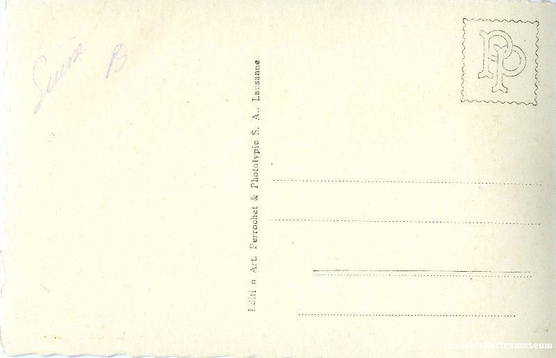 Cartes postales: Grosser St. Bernard - im Winter + c1930 – D'occasion à Emmenbrücke par teestube 1