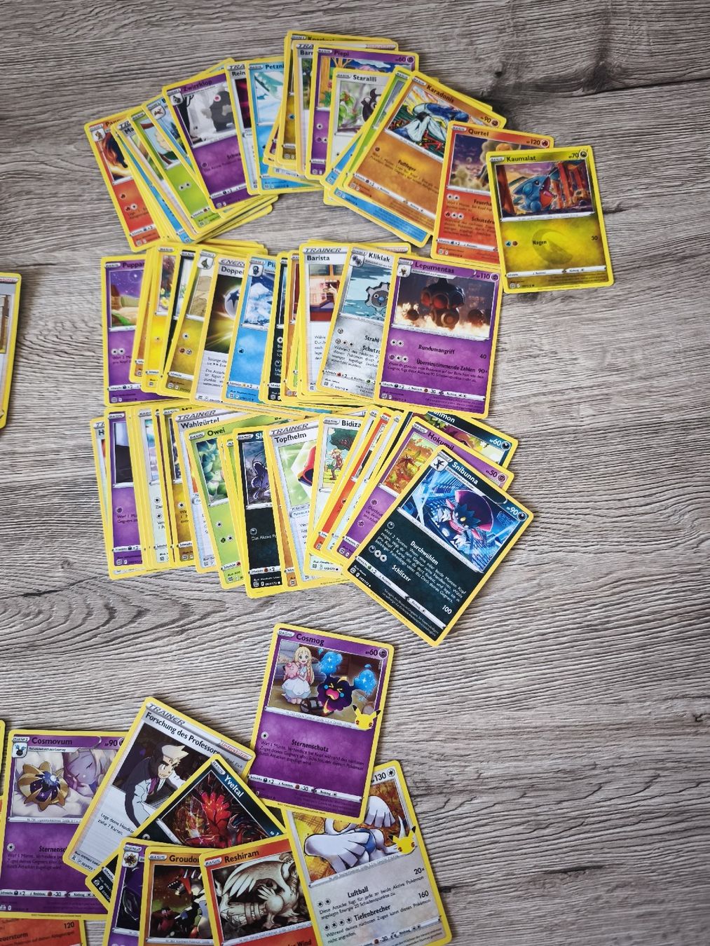 Pokémon Carte collezionabili: Pokemon Kartensammlung – Usato da Mels venduto da 6ee9oo 5