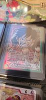 One Piece OP01 First Print Pre Errata Komplettset, Einmalig!
