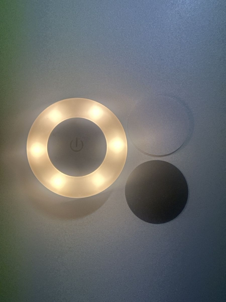 Lampen: Licht Clip-On, Touch-LED-Lampe, neu! – Neu und originalverpackt aus Neerach von Matug1248 1