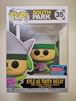 Funko Pop Kyle as Tooth Decay #35