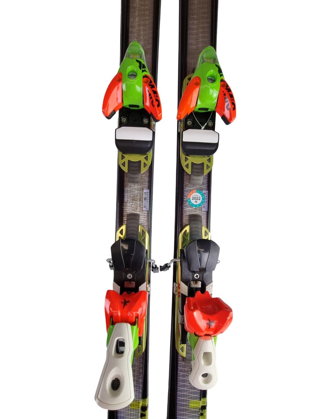 Salomon Skis: SALOMON Ski – Gebraucht aus Wangen b. Olten von Restwert_Wangen 5