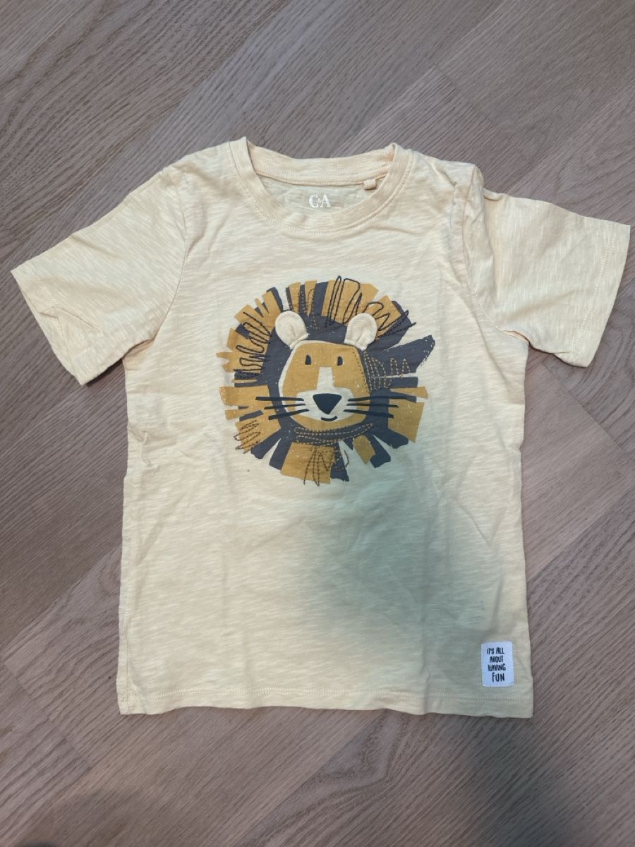 Lotti & Set di vestiti: Kinder T-Shirts 4er Pack 104 Sommer – Usato da Uitikon Waldegg venduto da PBrosi 2
