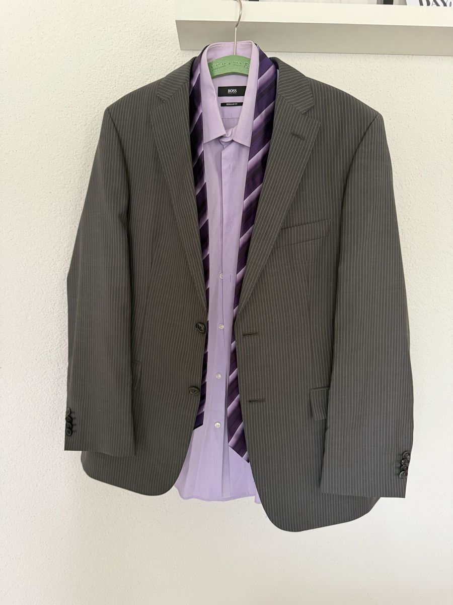 Hugo Boss Completi, tute sportive e funzionali: Hugo Boss Anzug – Usato da Buochs venduto da and_k8gd 3