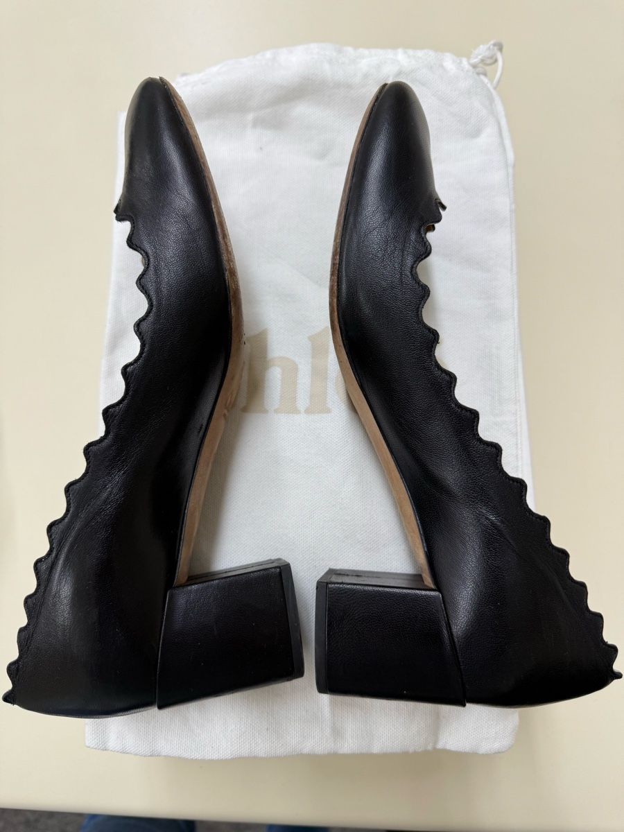 Chloé Damenschuhe: Chloé Lauren Pumps / Size 38 EU – Gebraucht aus Zofingen von Caruchi 2
