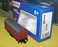 Lima H0 HL6100: Gs Güterwagen RIV 130 5 963-4,  FS - KKK