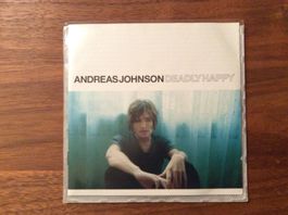 CD Andreas Johnson / Deadly Happy
