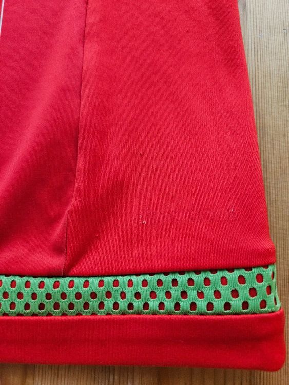Adidas Maillots de corps & Pantalons: Trikot Wales adidas Grösse S Fussball – D'occasion à Niederrohrdorf par United-Village-Trade 7