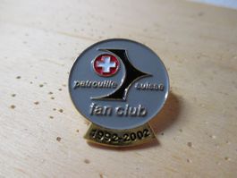Patrouille Suisse Fan Club Pin Limitiert NR 78