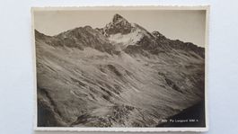 Piz Languard. Oberengadin. Graubünden.