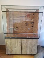 Terrarium 120x100x70