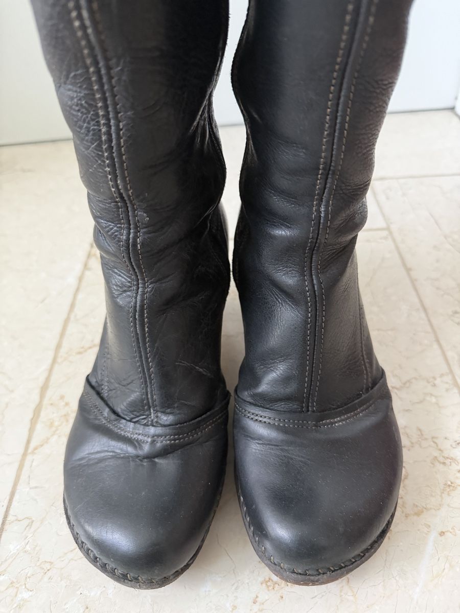Art Scarpe da donna: Lederstiefel Art Company – Usato da Chur venduto da mir_8ns7 6