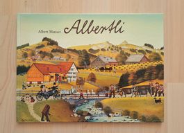 ALBERTLI -  von Albert Manser - 2.A.1988
