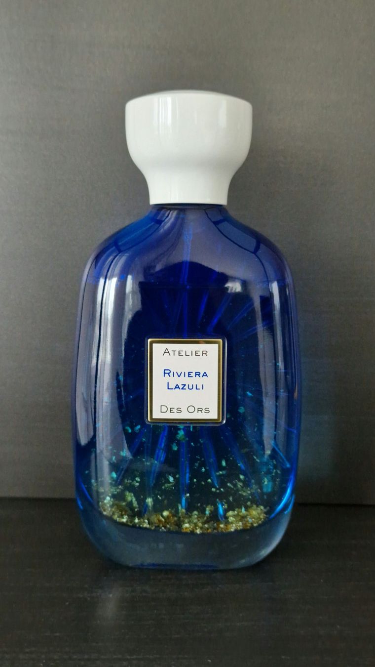 Profumi & Eau de Toilette: Atelier des Ors - Riviera Lazuli 2ml / 5ml – Nuovo (secondo la descrizione) da Root venduto da AtschyFragrance