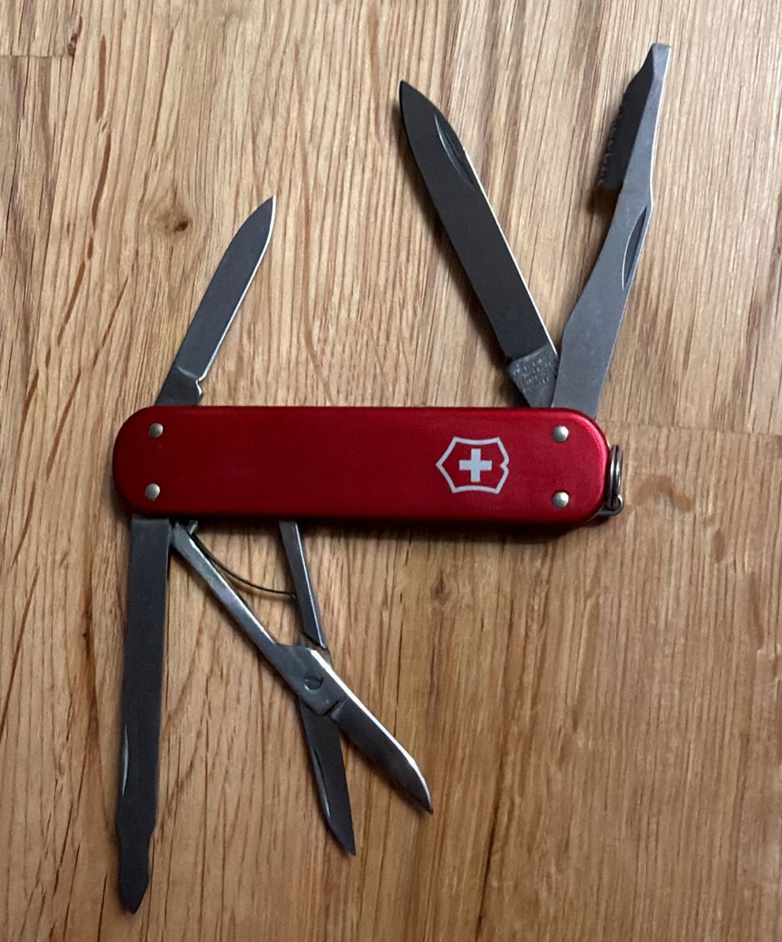 Victorinox Couteaux de poche: VICTORINOX SACKMESSER – D'occasion à Zürich par Frei-Occasionen