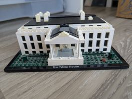 LEGO Architecture | 21006 | The White House