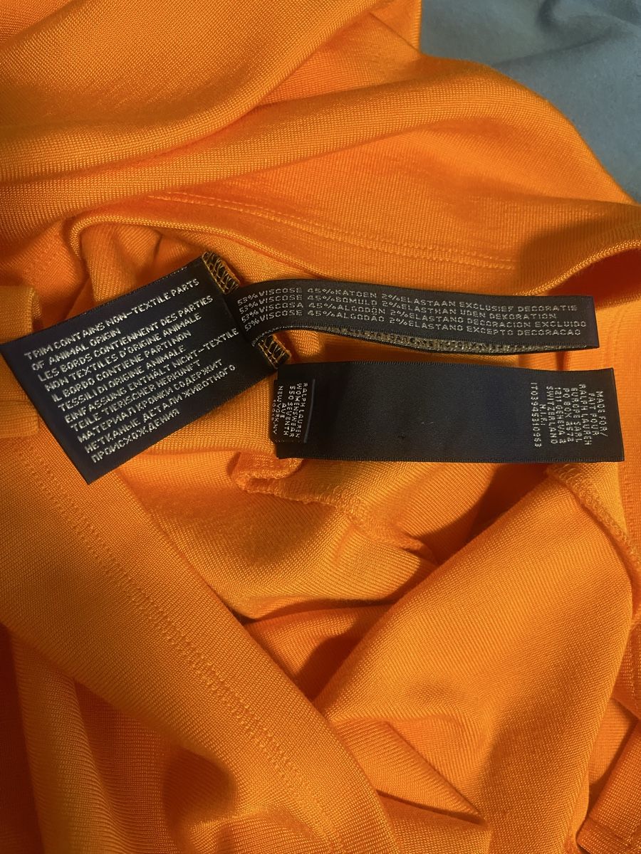 Ralph Lauren Kleider: Ralph Lauren Kleid original! – Neu (gemäss Beschreibung) aus Dübendorf von olh_rs5r 6