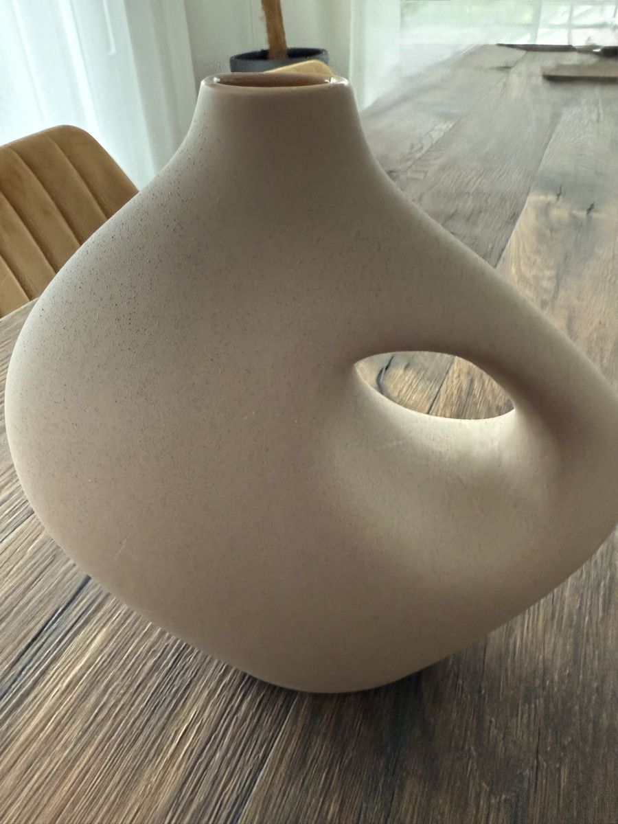 Vasen & Gefässe: VASE AUS STEINGUT – Gebraucht aus Pfeffikon LU von pepino17 2