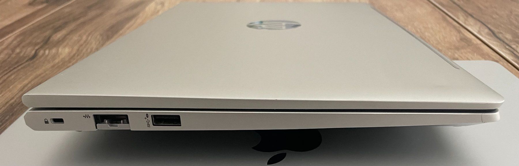 Hewlett Packard Notebook: HP Probook 445 G8 – Usato da Dornach venduto da Garocle 5
